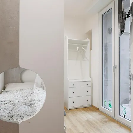 Appartement Fuori Le Mura - Balcony & A/c *