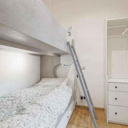 Fuori Le Mura - Balcony & A/c Apartman Como
